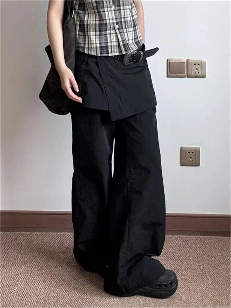 90s Inspired Baggy Jeans