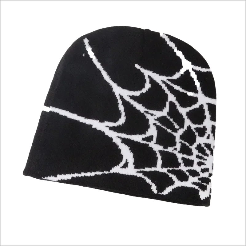 Spider beanie