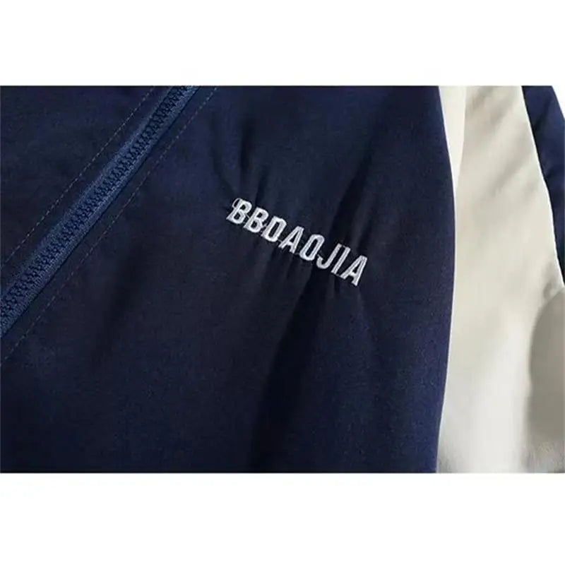 Vintage windbreaker