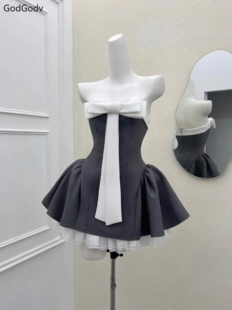 Vintage Mini Dress