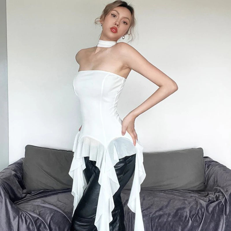 Camisole Street Style Top