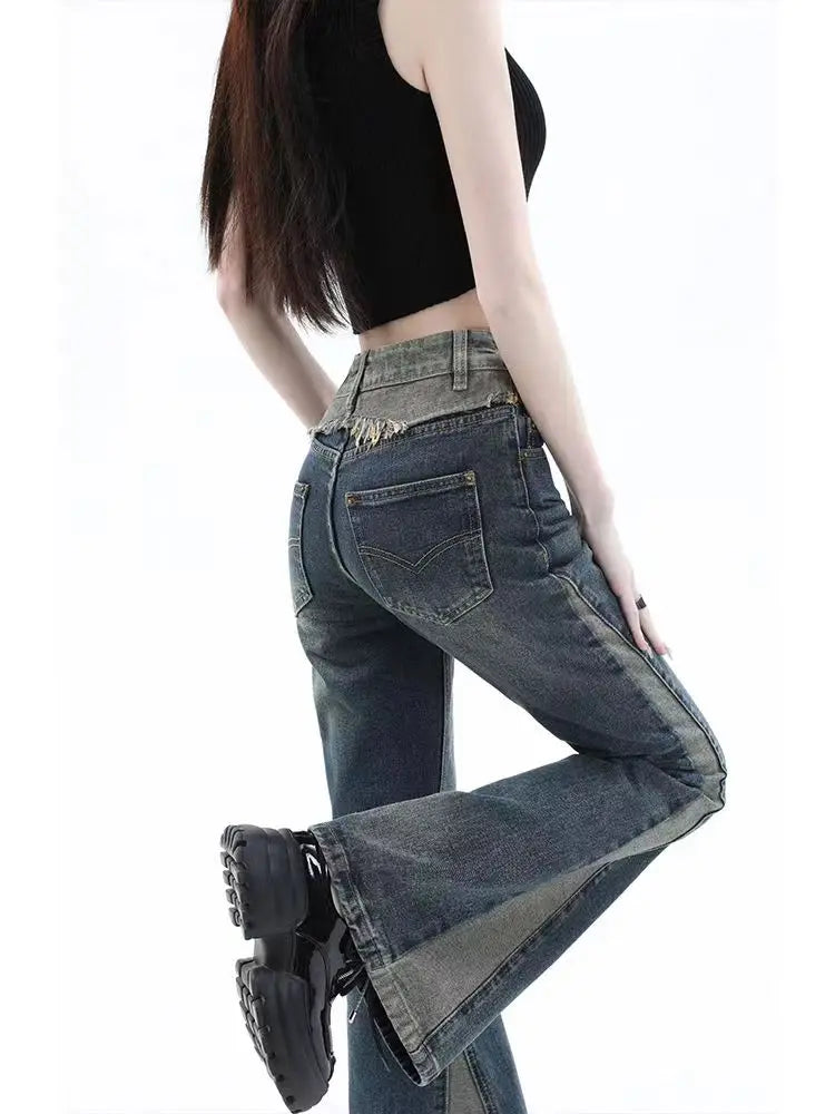 bootcut flare jeans