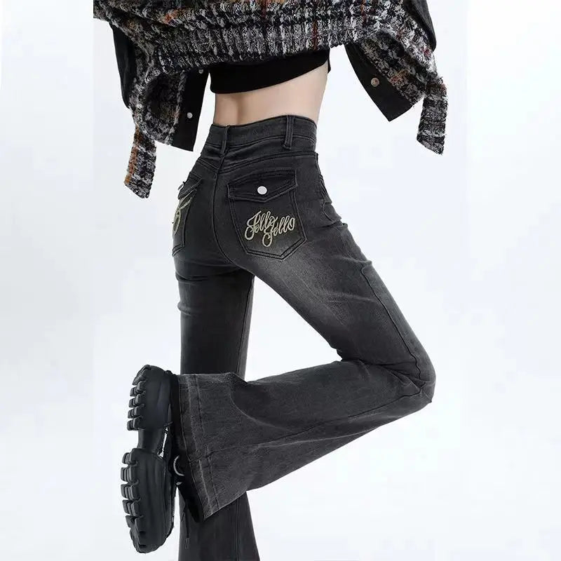 bootcut flare jeans
