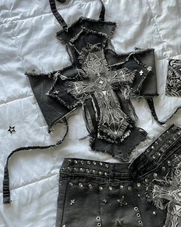 2 Piece Cross Set