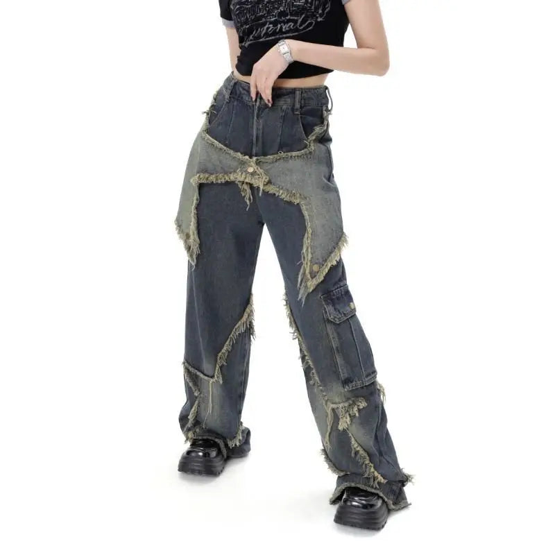 Baggy Star Jeans