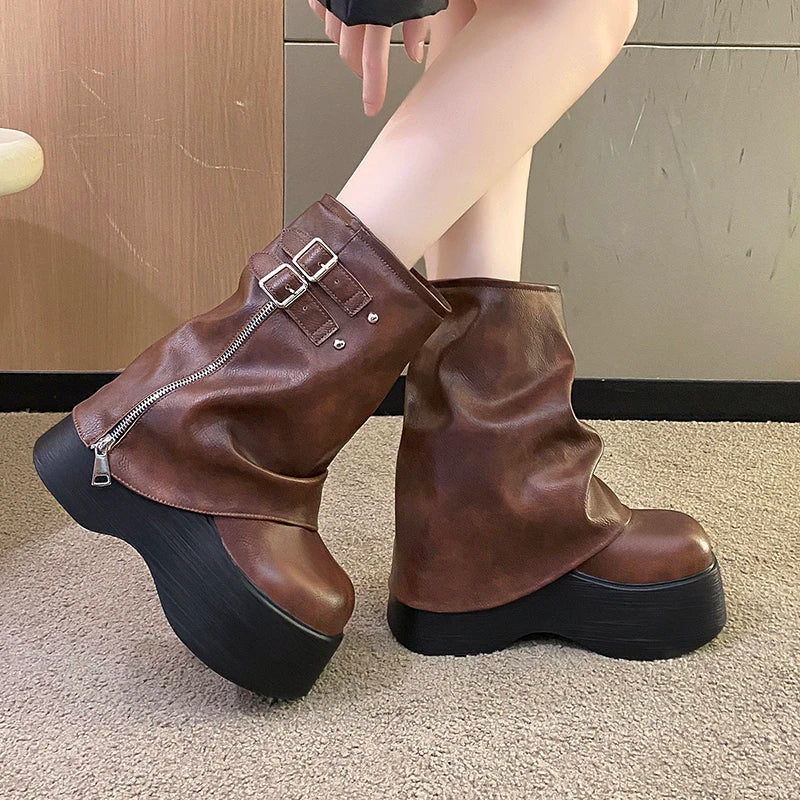 Ankle Boots