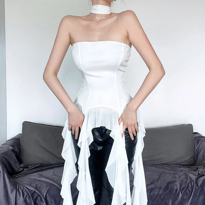 Camisole Street Style Top