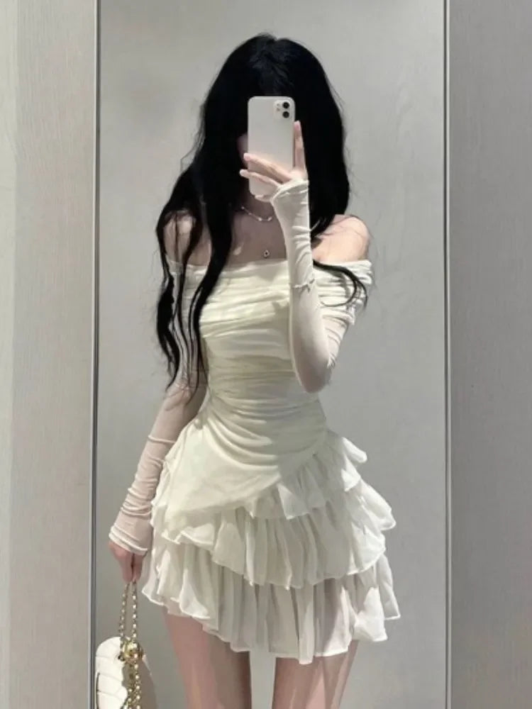 Ruffle 2 pieces