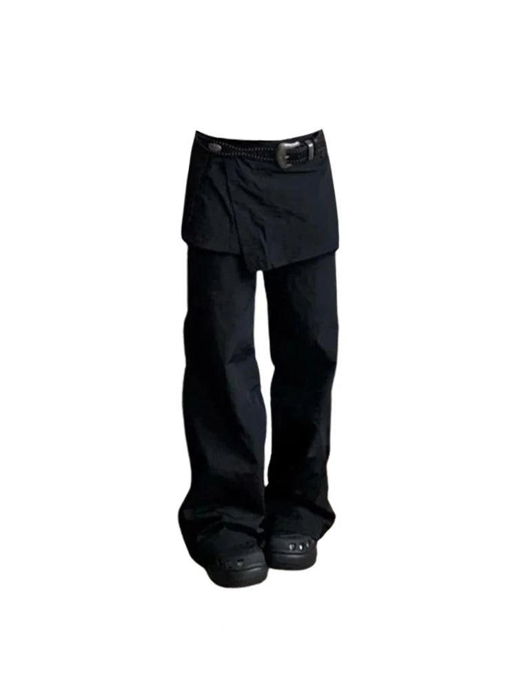 90s Inspired Baggy Jeans