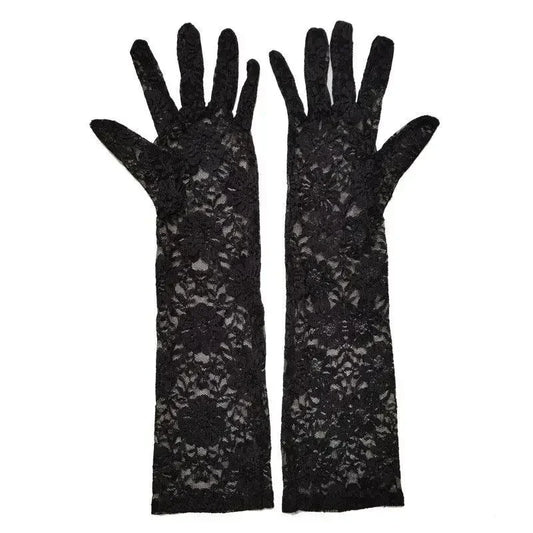 Lace Gloves