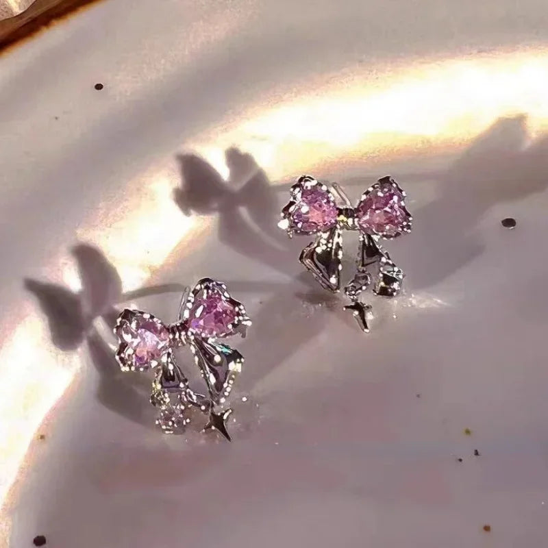 Bow Earrings