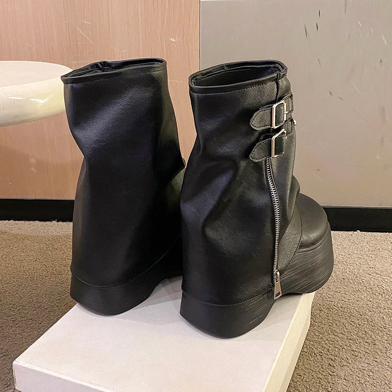 Ankle Boots