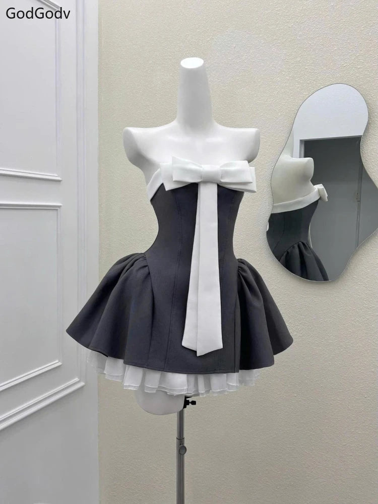 Vintage Mini Dress