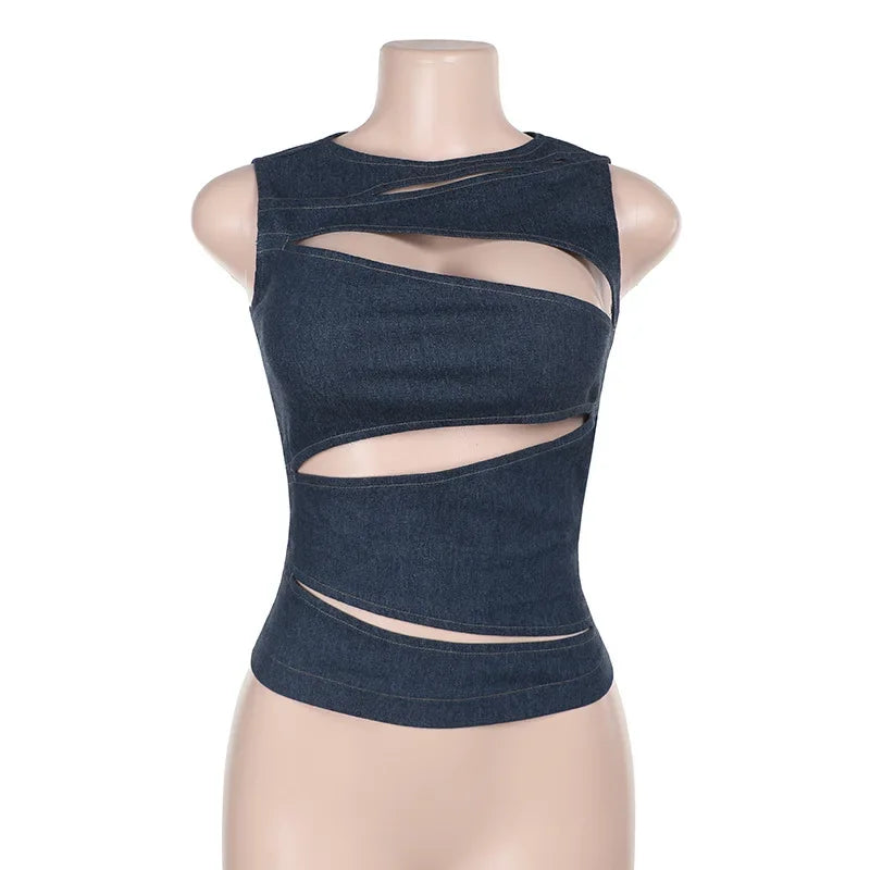 cutout top
