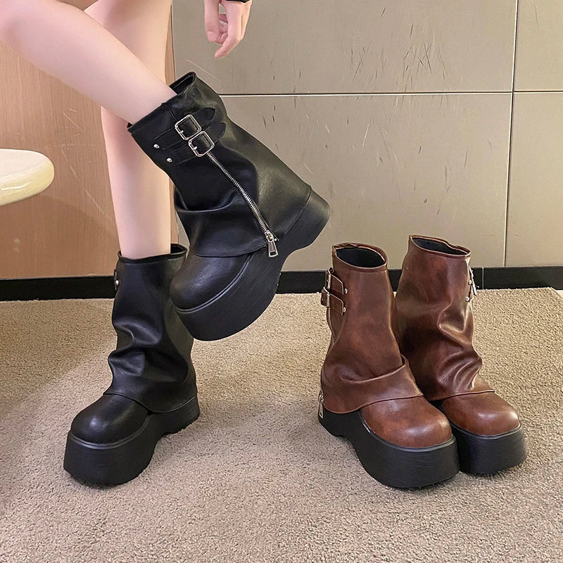 Ankle Boots