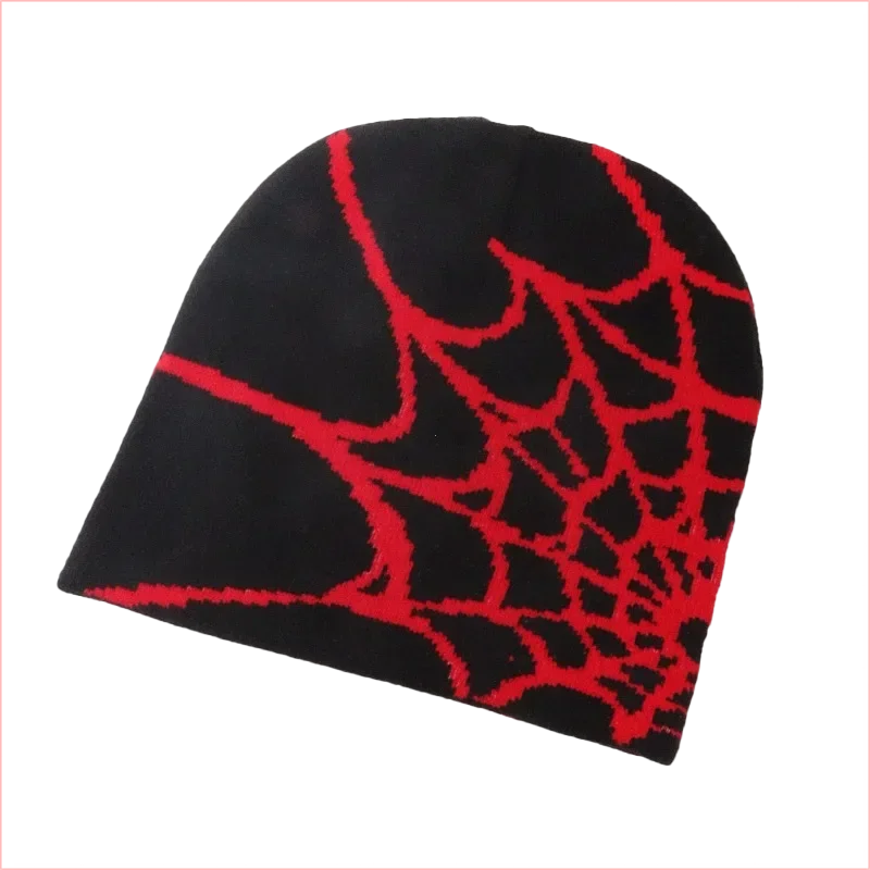Spider beanie