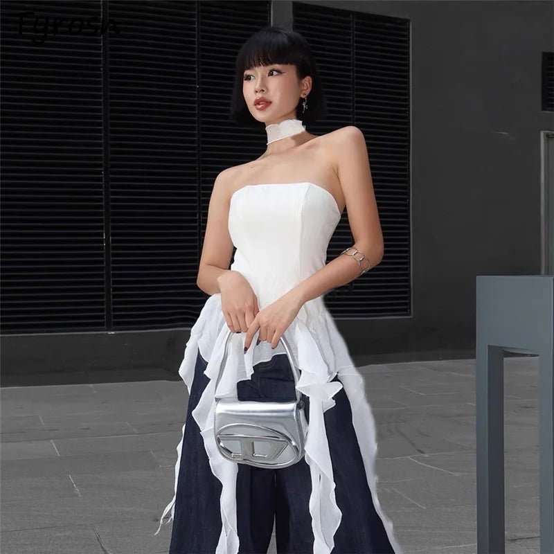 Camisole Street Style Top