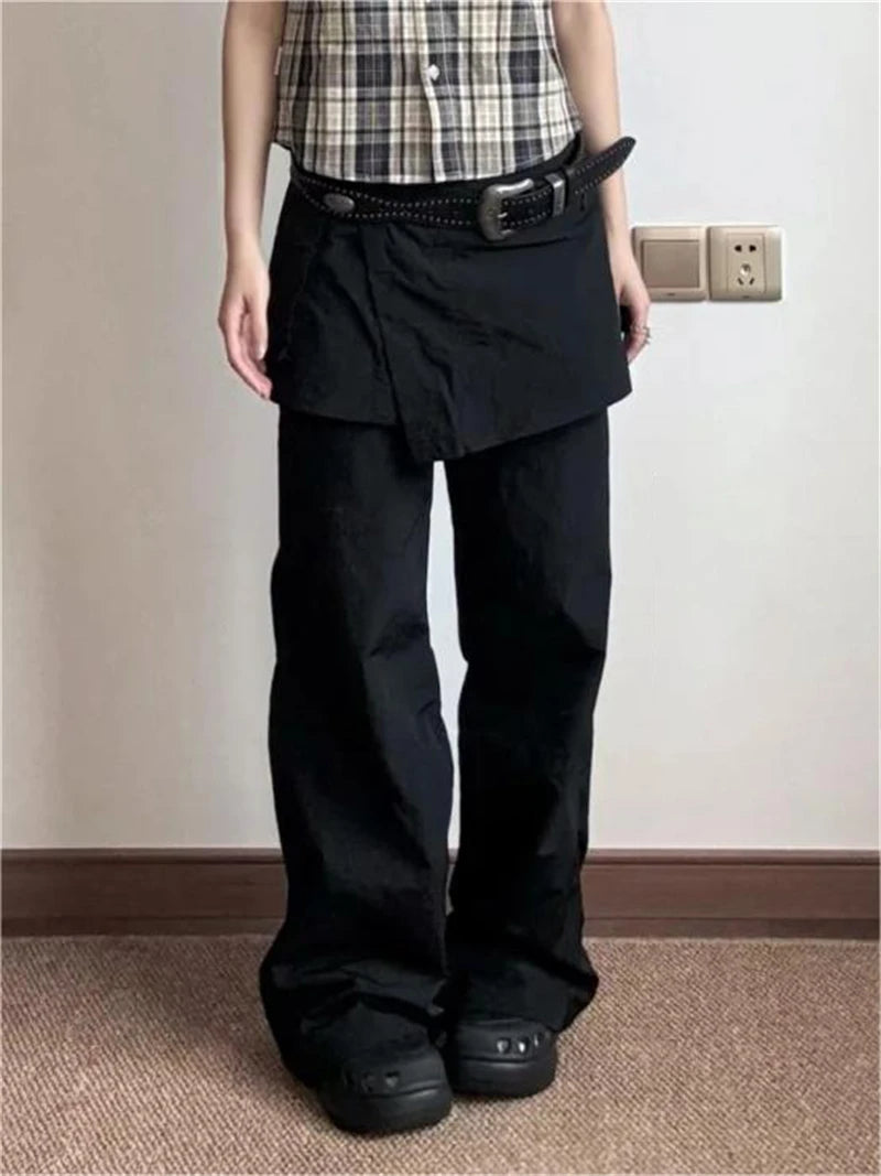 90s Inspired Baggy Jeans