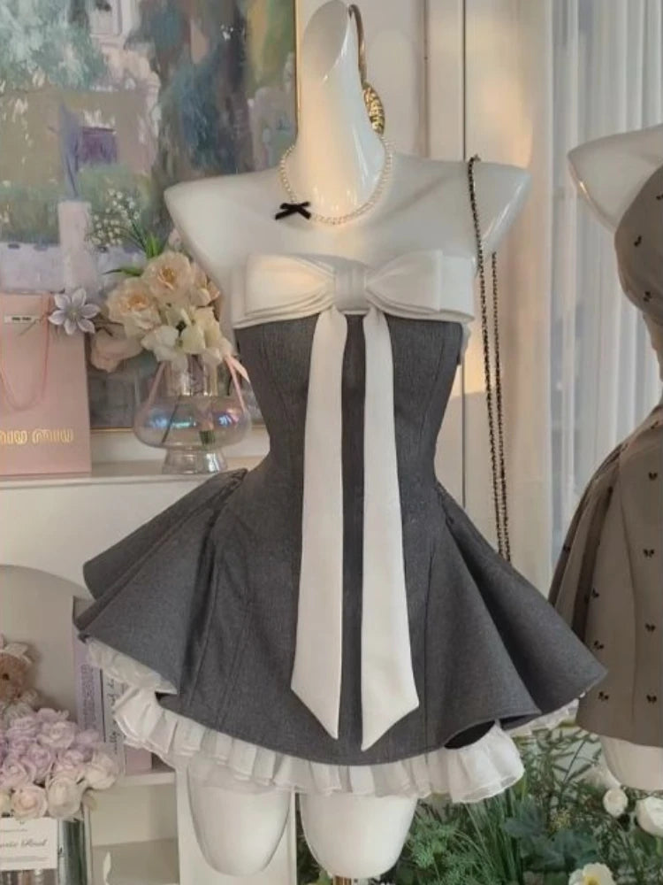 Vintage Mini Dress