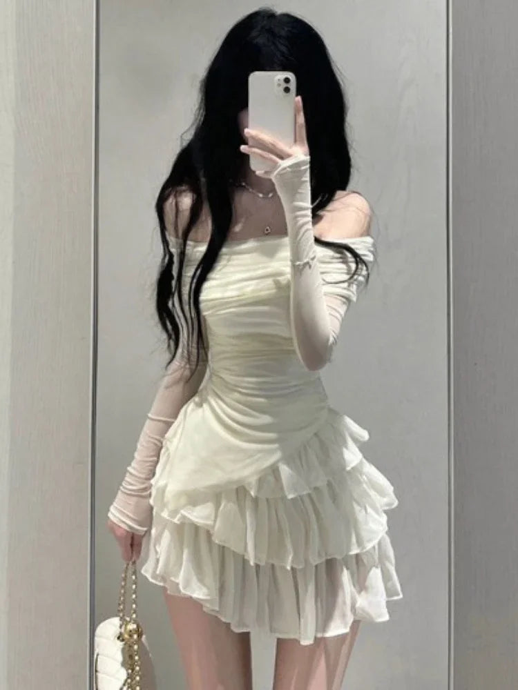Ruffle 2 pieces