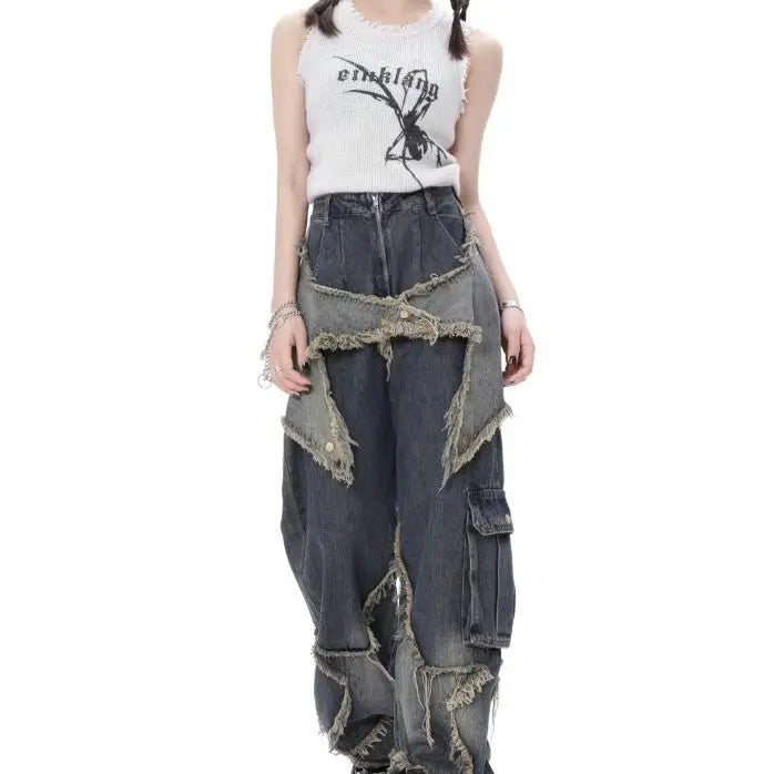 Baggy Star Jeans