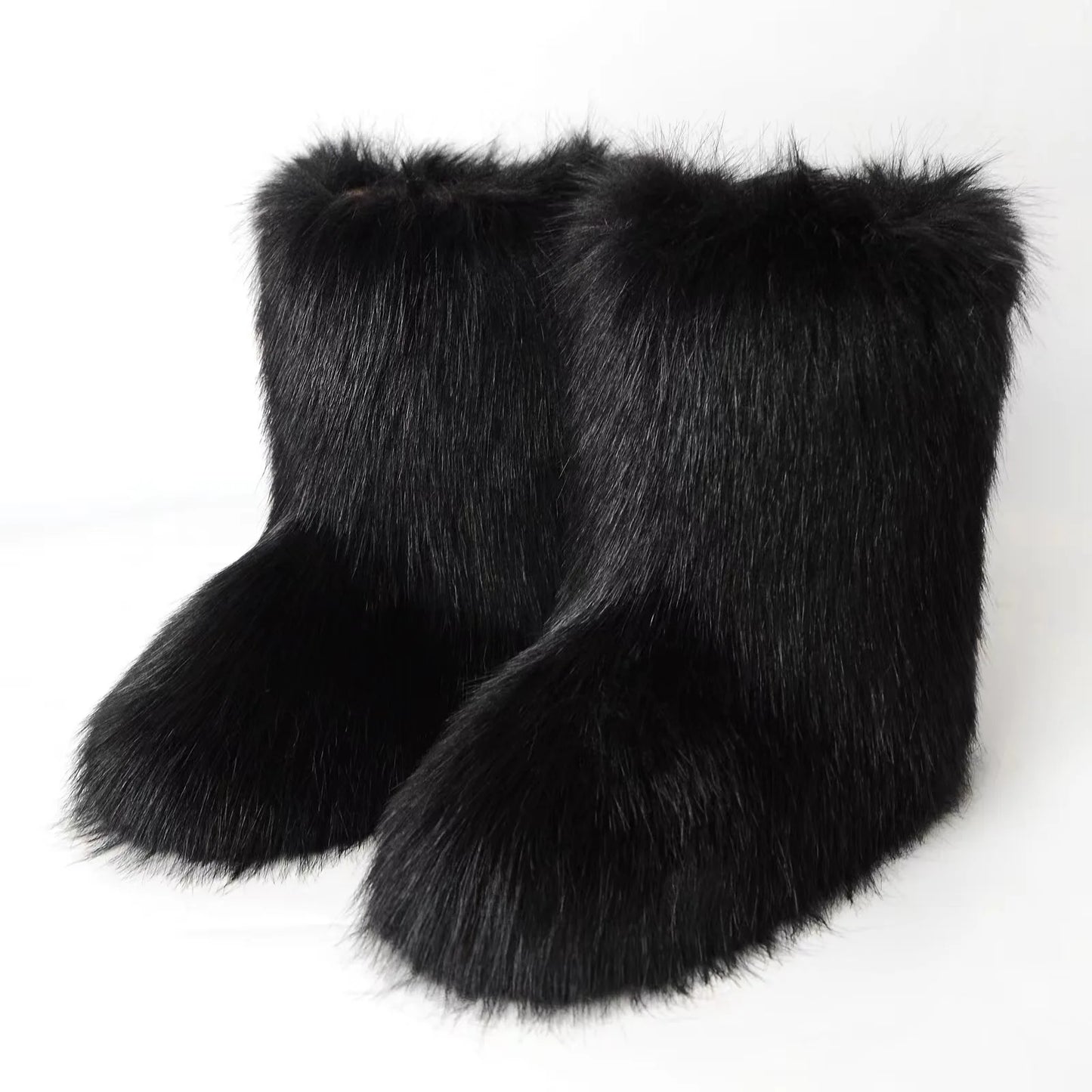 Fur Boots