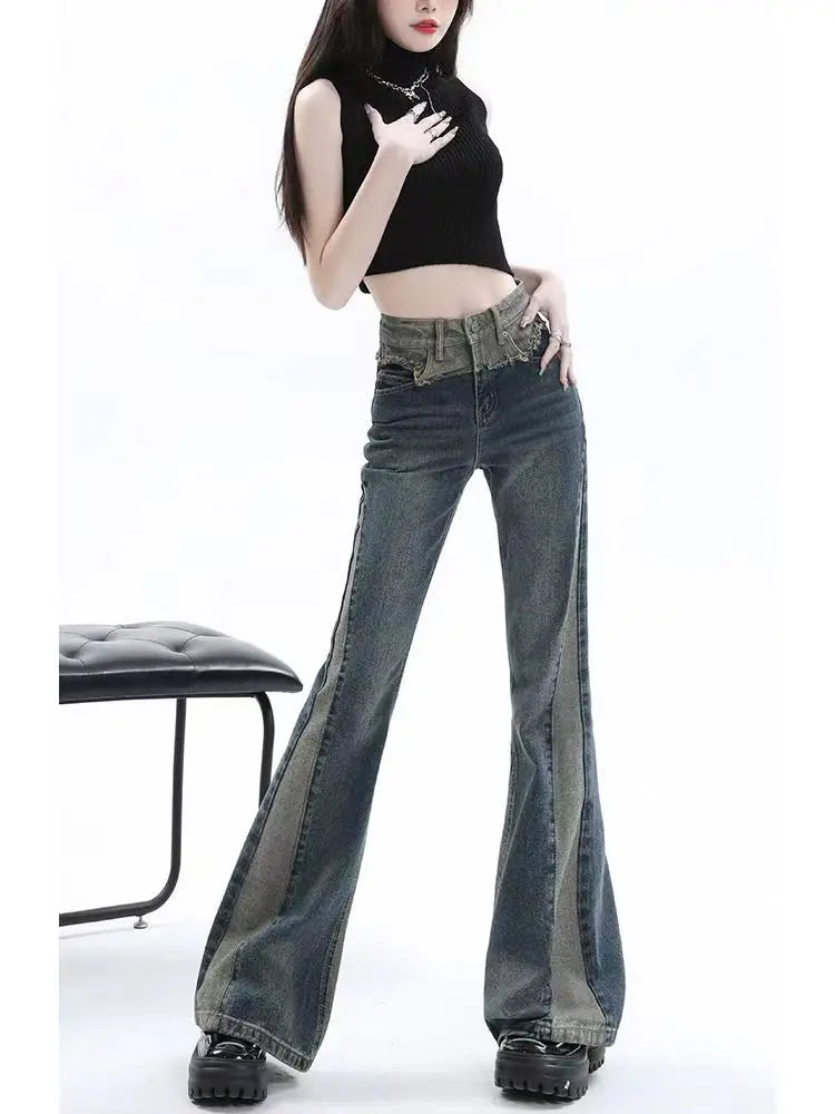 bootcut flare jeans