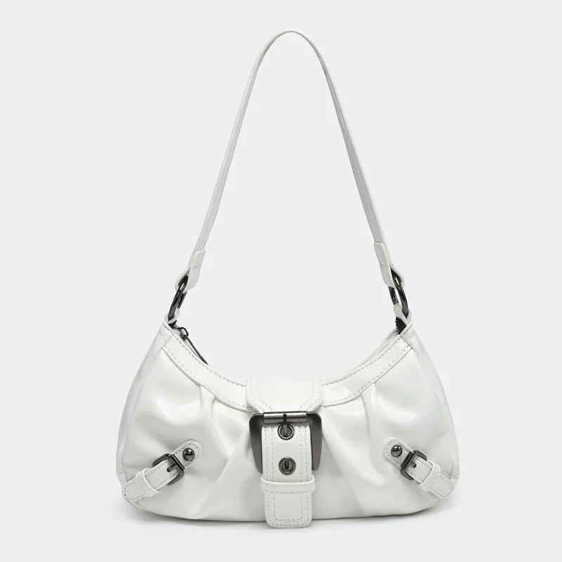 retro baguette bag