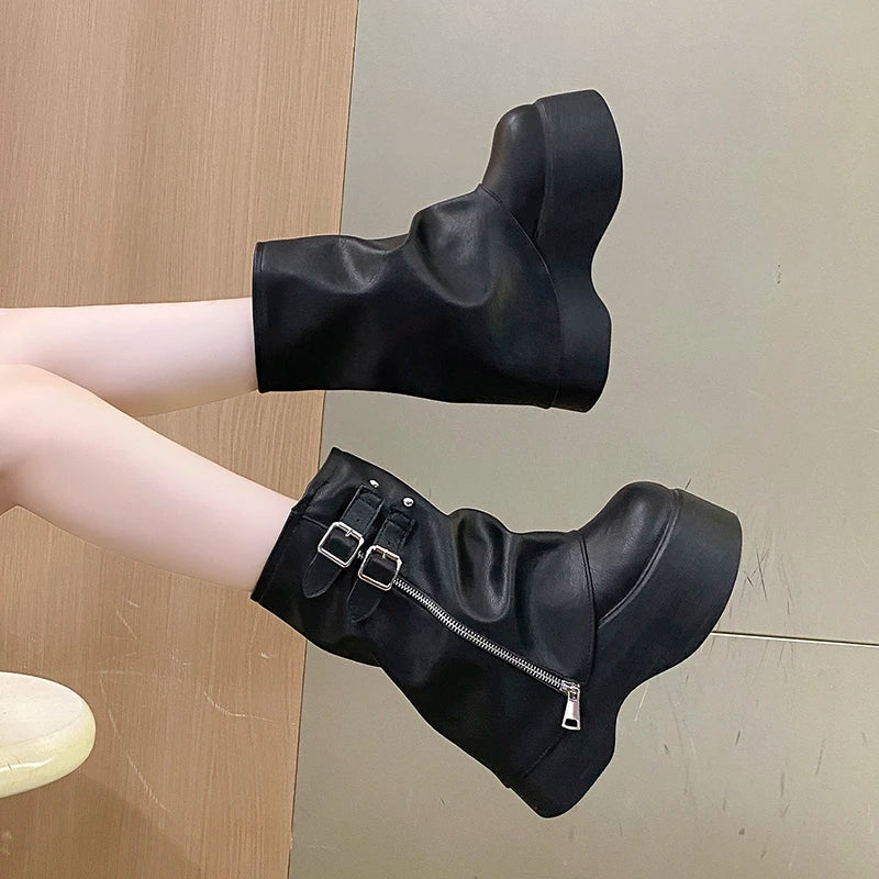 Ankle Boots