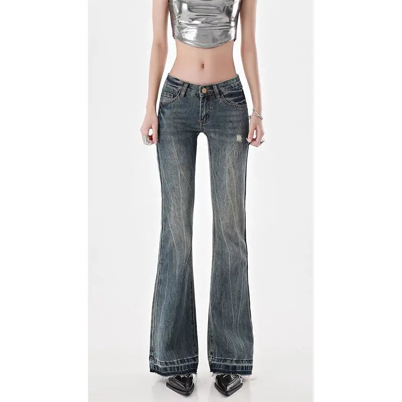 bootcut flare jeans