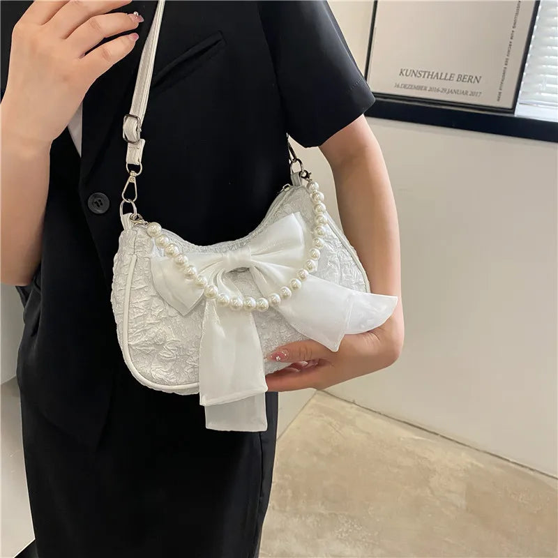 Coquette Bow Bag