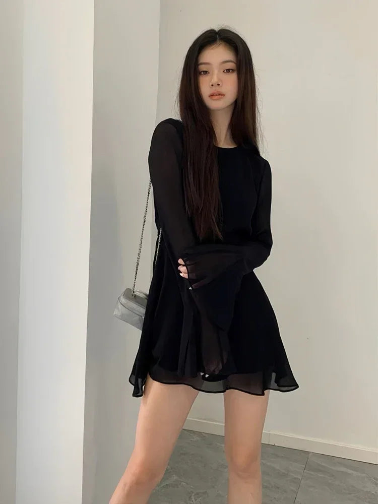 Minivestido elegante