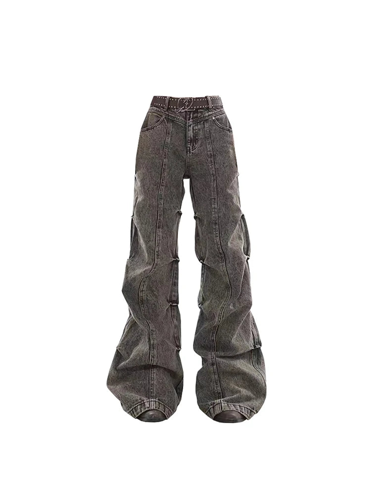 90s style jeans