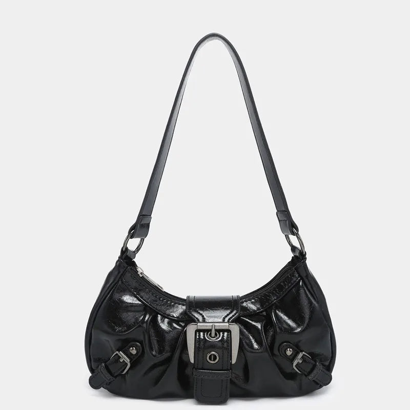 retro baguette bag