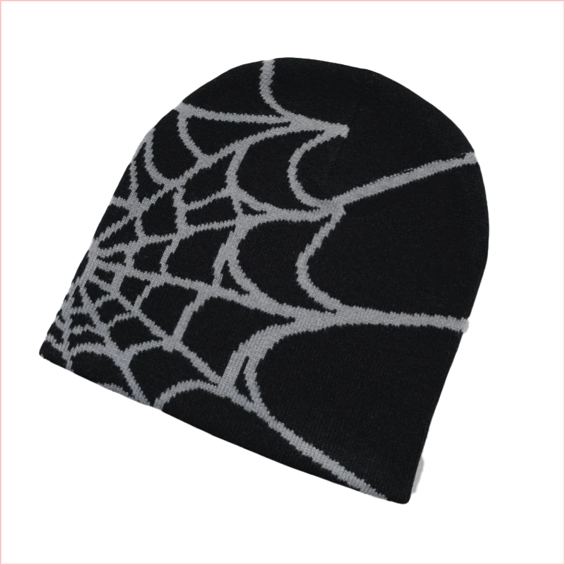 Spider beanie