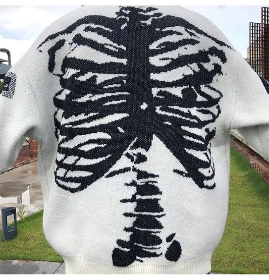 Skeleton Sweater