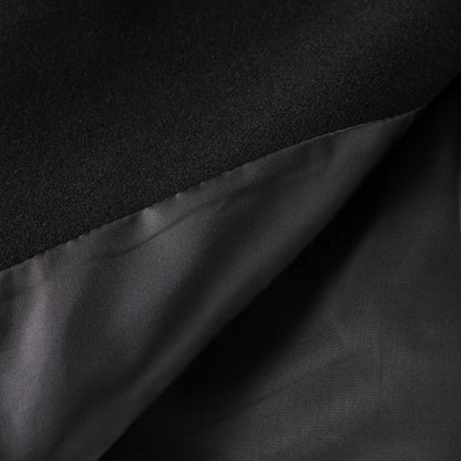 Lässiger Herbstmantel