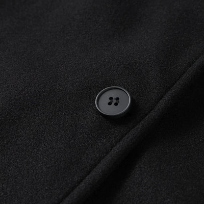 Lässiger Herbstmantel