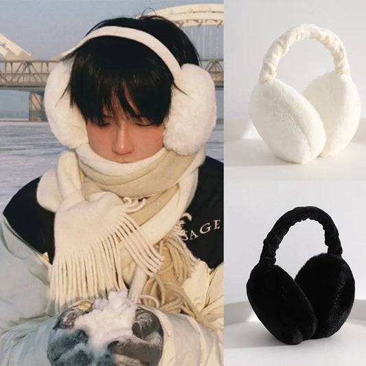 Soft Plush Earmuffs