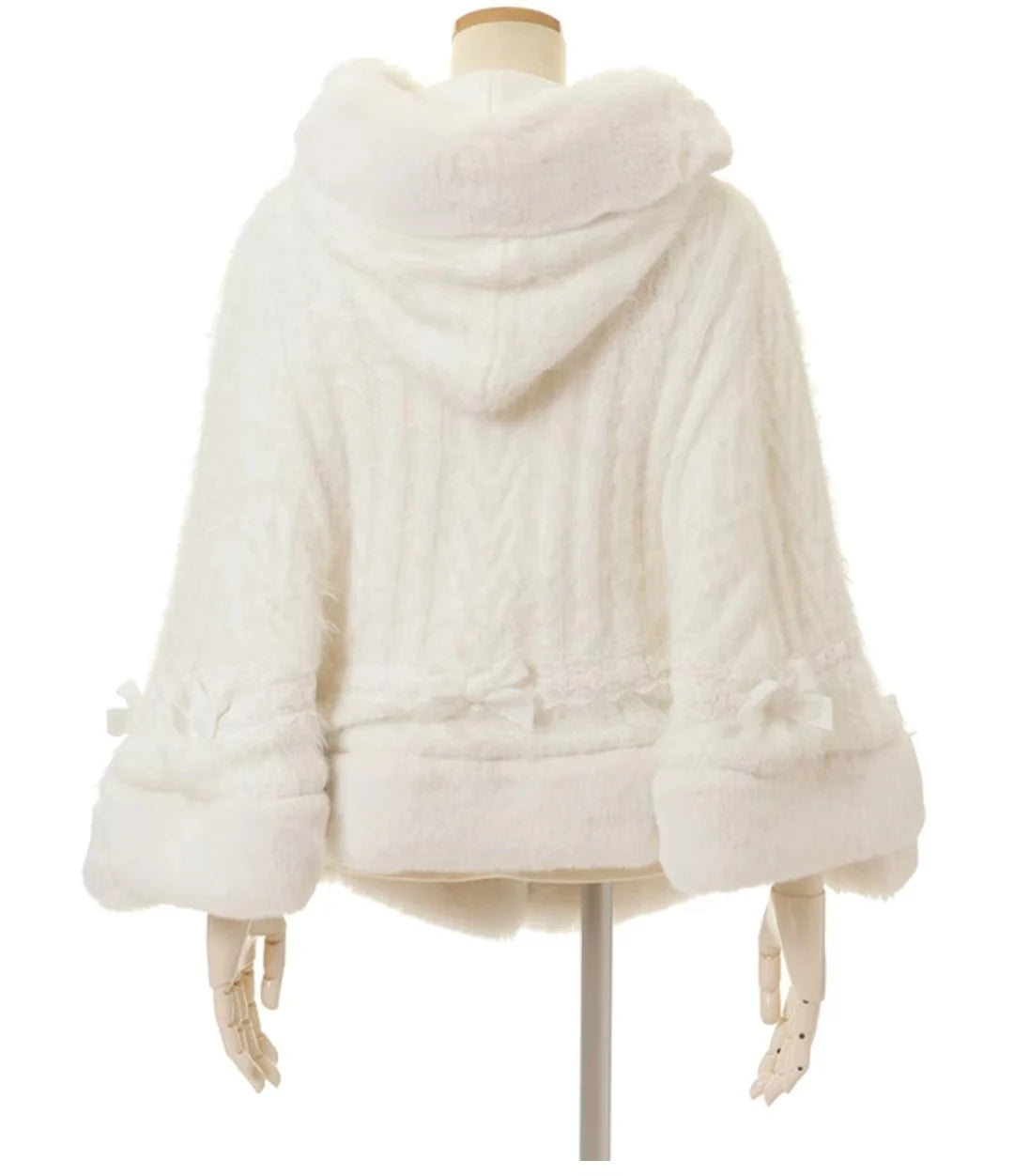 Winterponcho