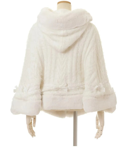 Winterponcho