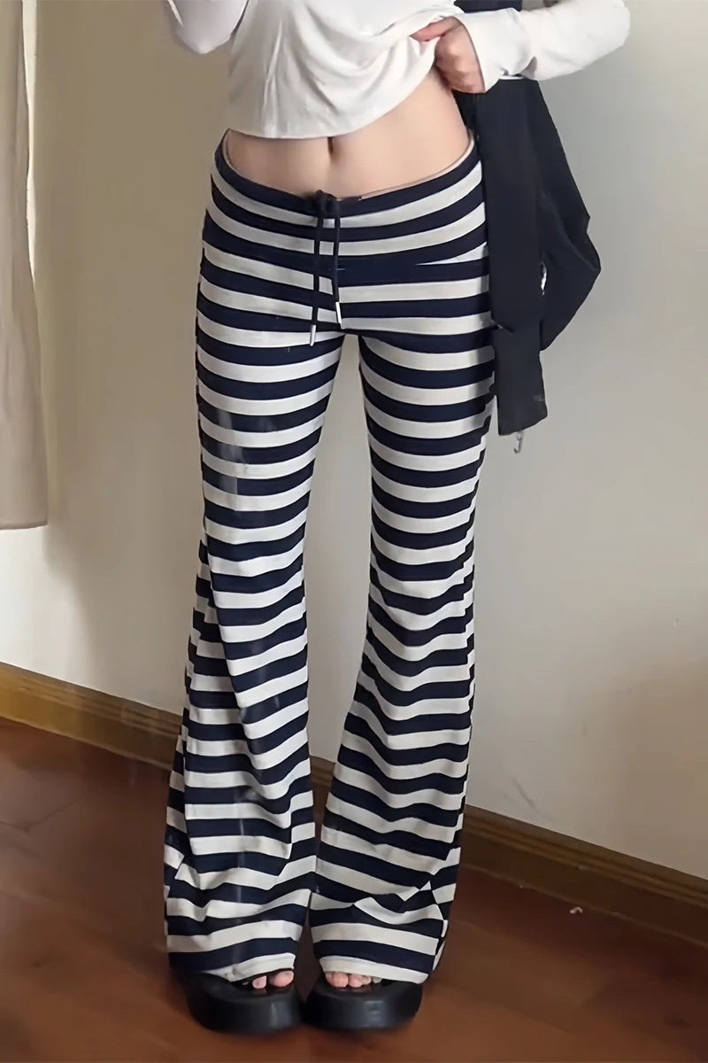 Striped Lounge Pants