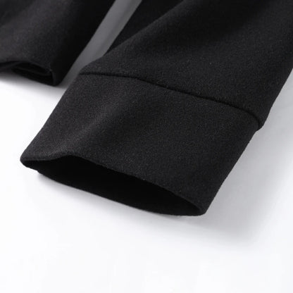 Lässiger Herbstmantel