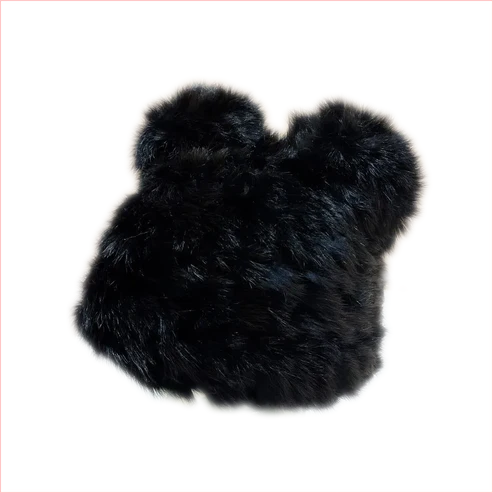 Bear Beanie