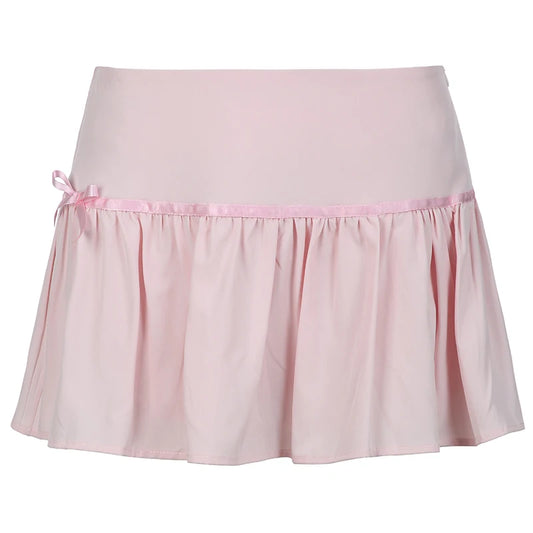 Fairy Sheer Mini Skirt