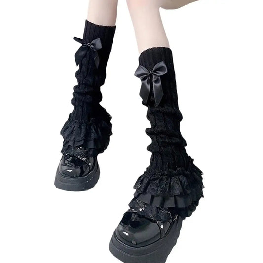 Lolita Leg Warmers