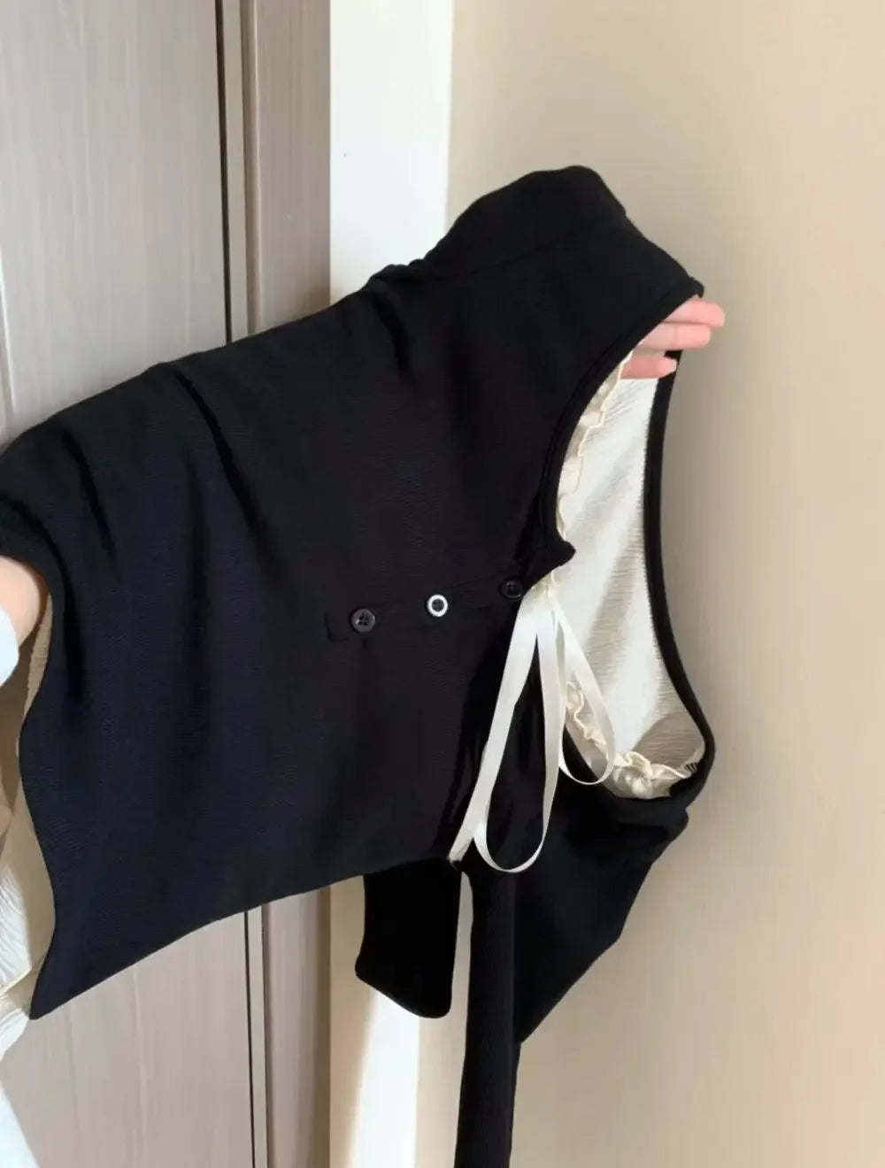 Basic Lace Longsleeve