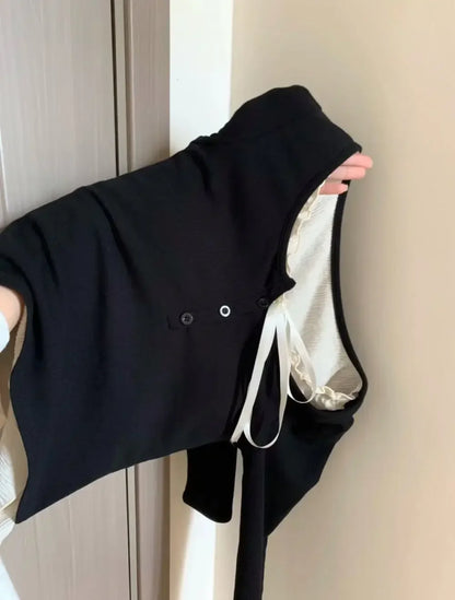 Basic Lace Longsleeve