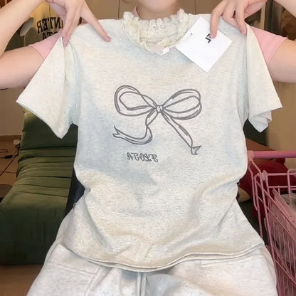 Basic Lace Longsleeve