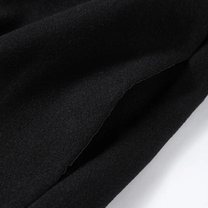 Lässiger Herbstmantel